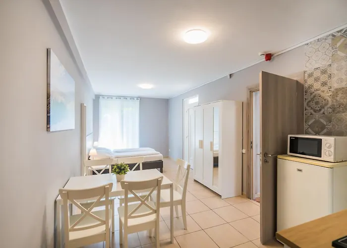 Riviera Apartmanhaz