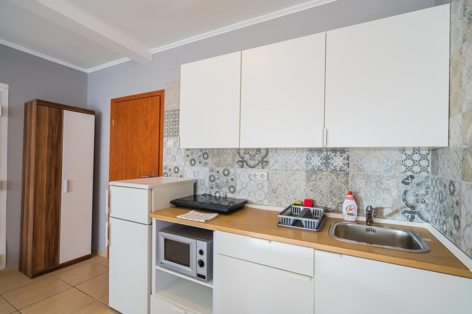 Riviera Apartmanhaz Apartment Siófok