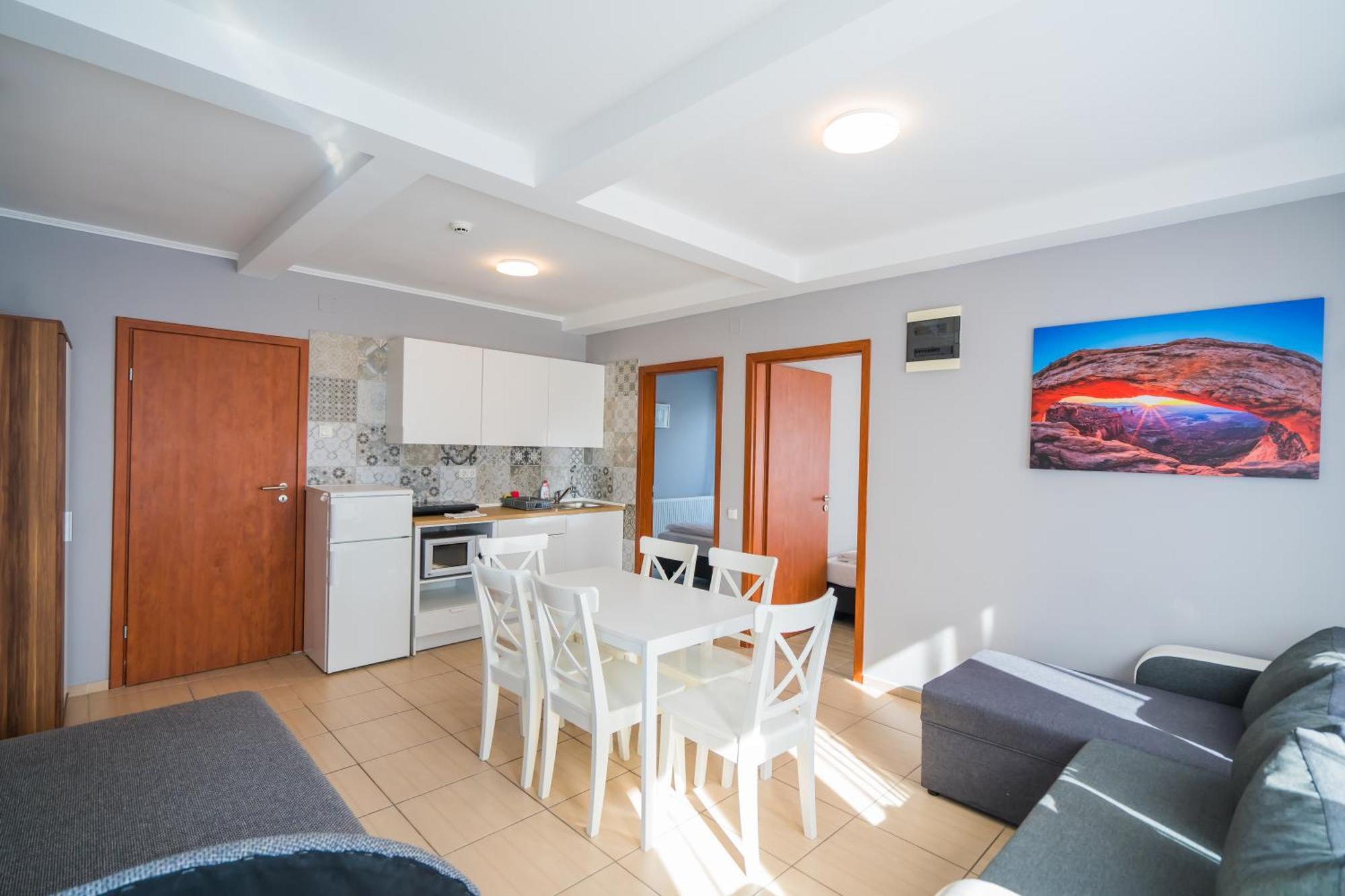 Riviera Apartmanhaz Siófok